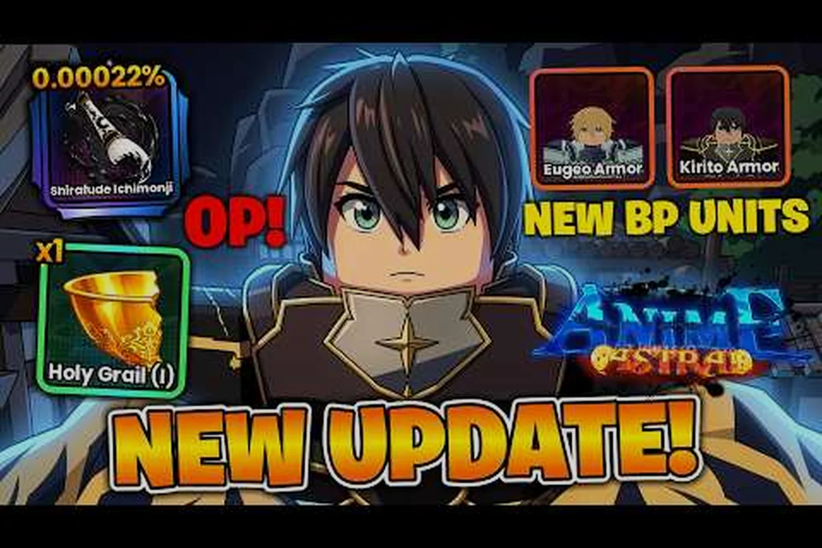Anime Astral Simulator Accessories Guide: Every Slot and Drop