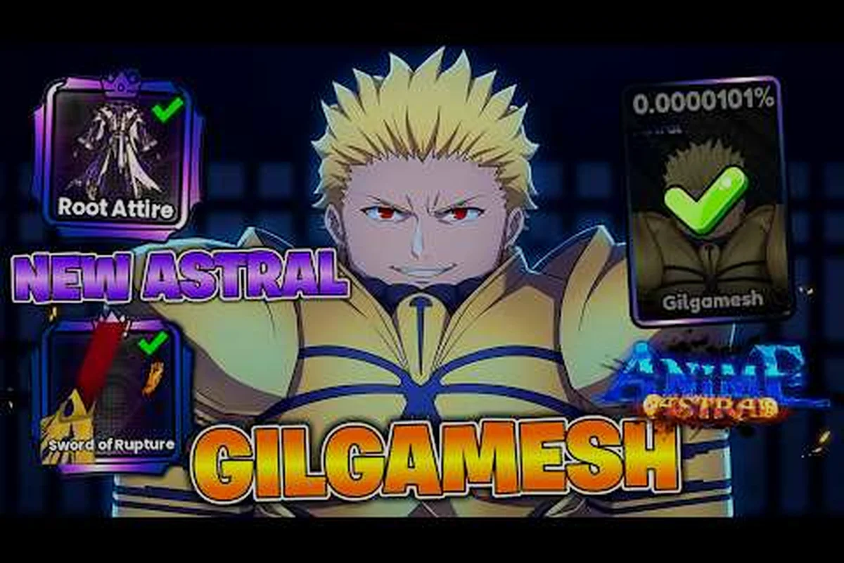 Anime Astral Simulator Where to Farm Accessories for Rare Drops