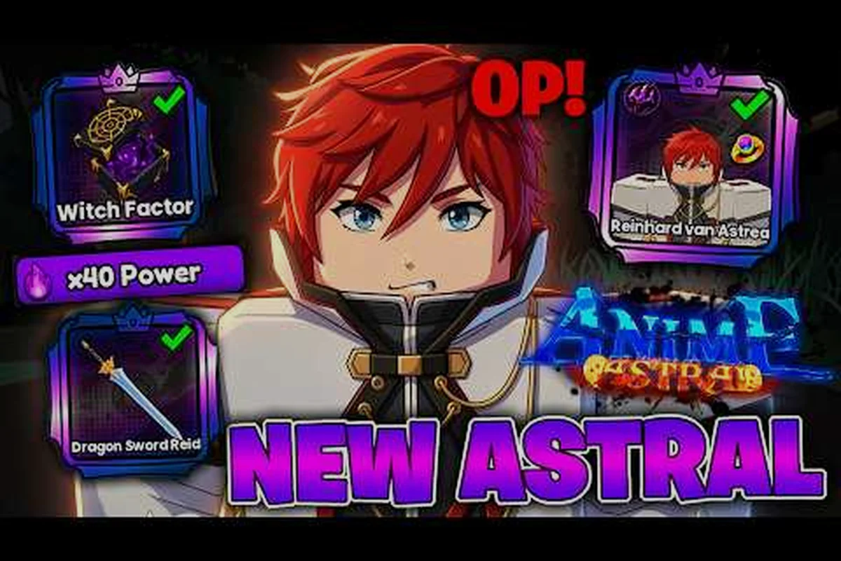 Anime Astral Simulator Accessory Slots: Stats and Order