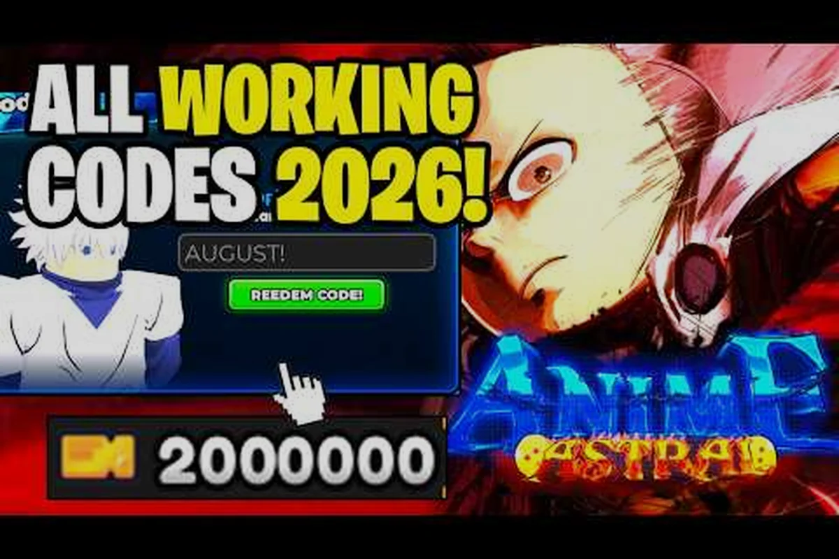 Anime Astral Simulator Working Codes: Every Active Drop