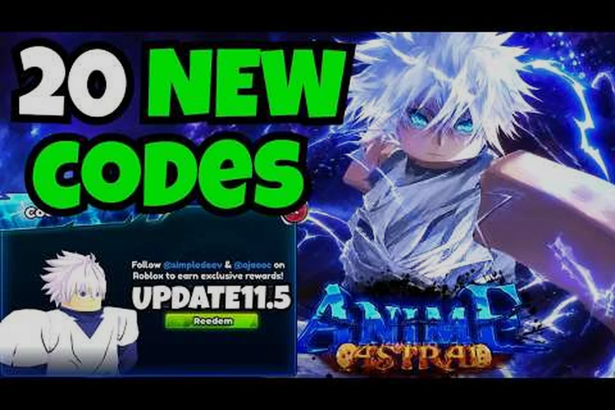Anime Astral Simulator Tier 2 Potion Code: Active Drops