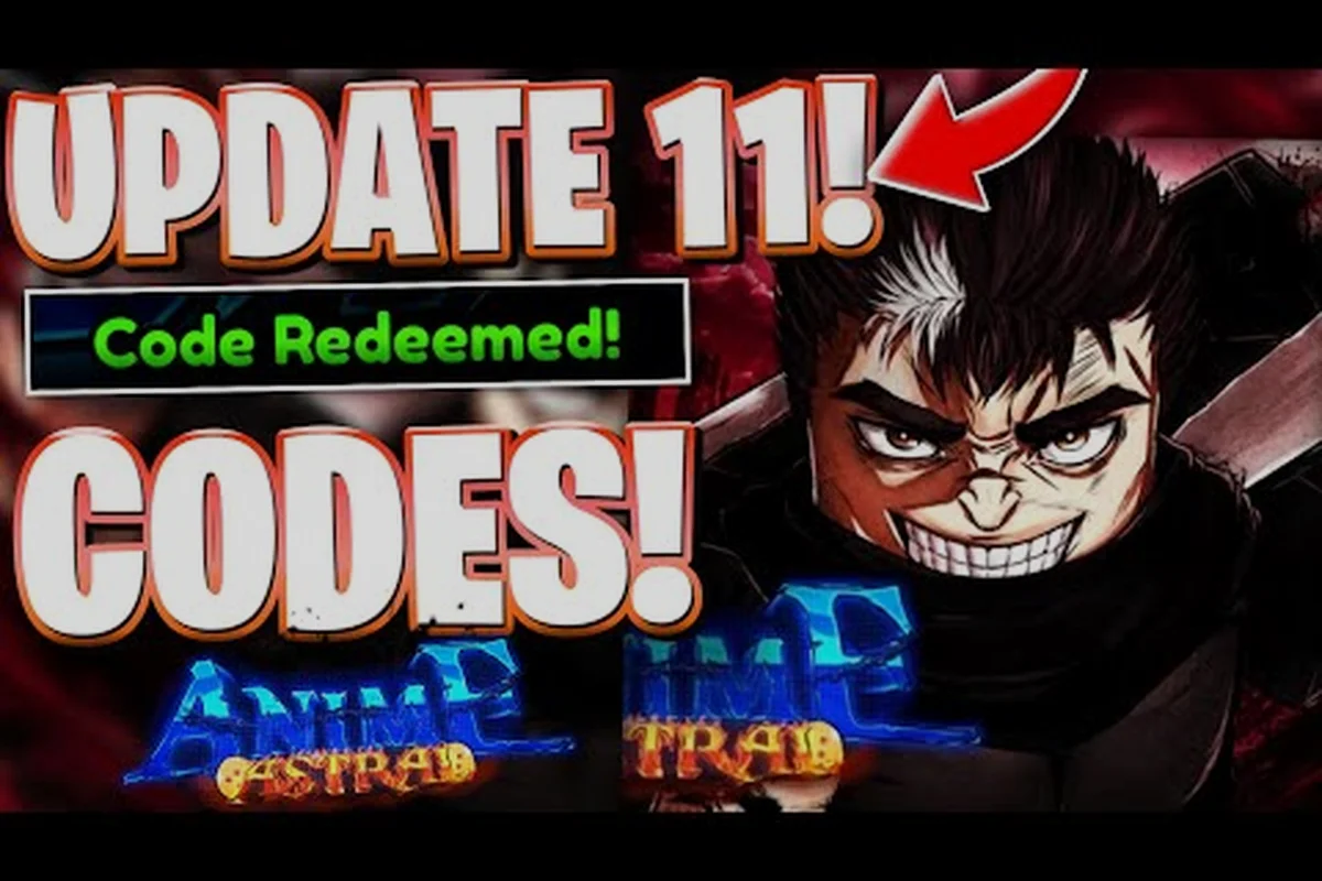 Anime Astral Simulator UPDATE8 Code: AUTOCOLLECTFINGER Reward