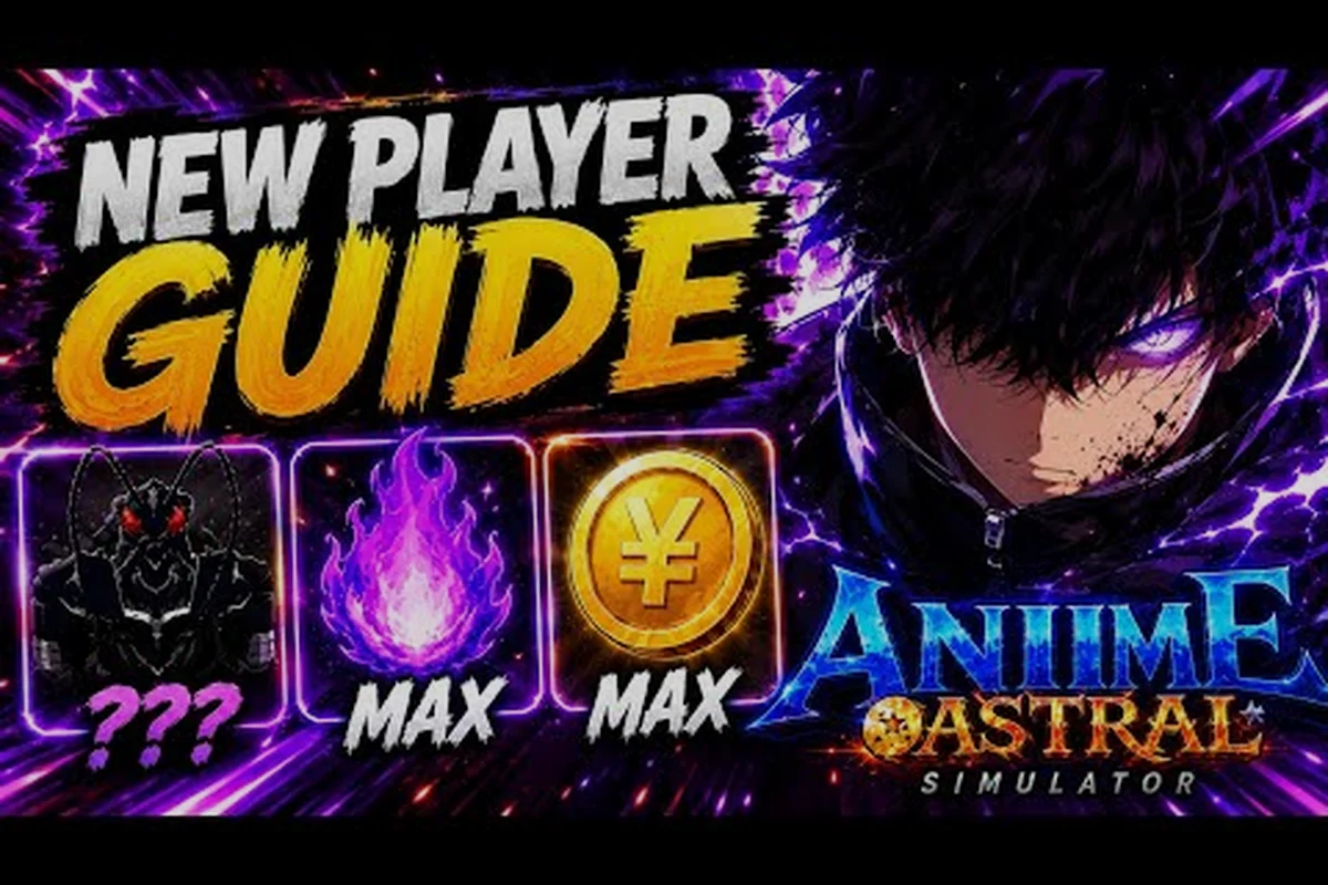 Anime Astral Simulator Beginner Guide: First Steps and Early Tips