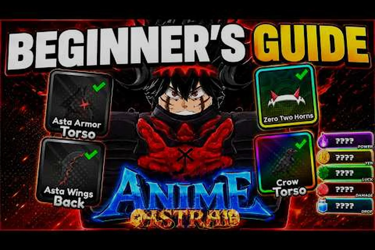 Anime Astral Simulator Best Starting Strategy After the Update