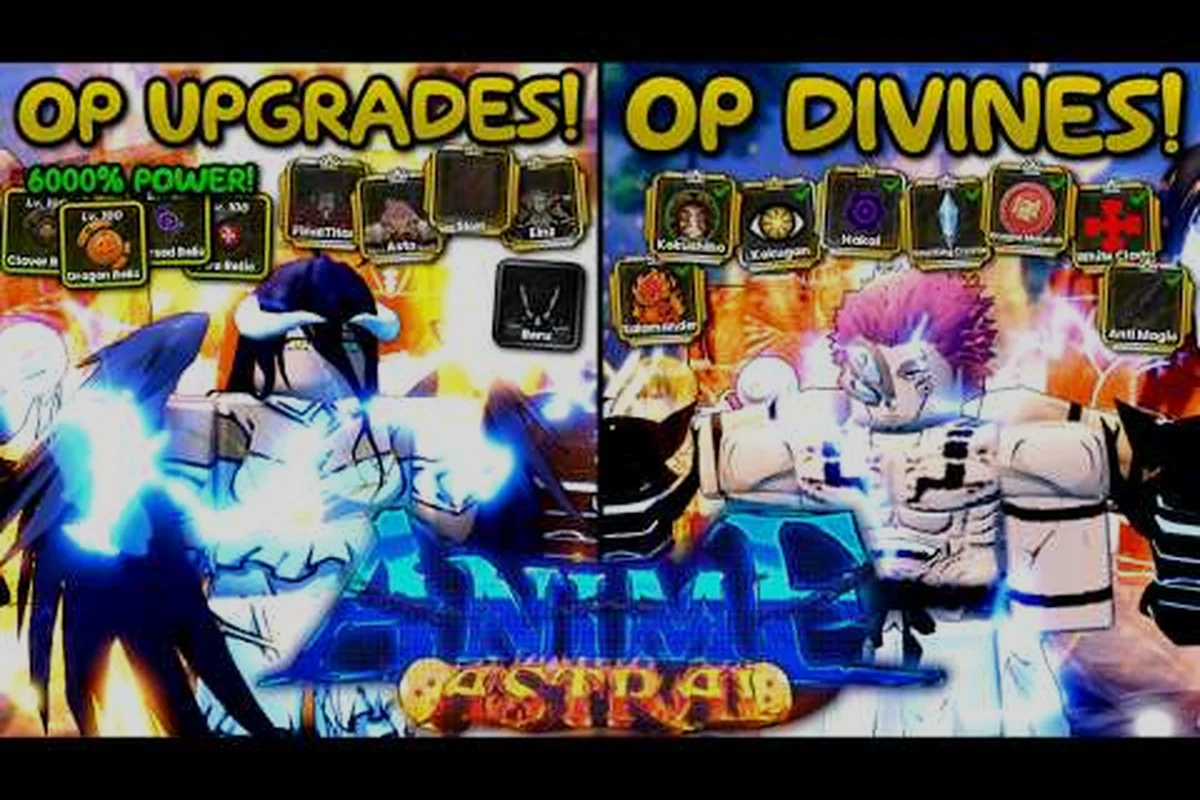 Anime Astral Simulator Best Stats Build and Daily Routine