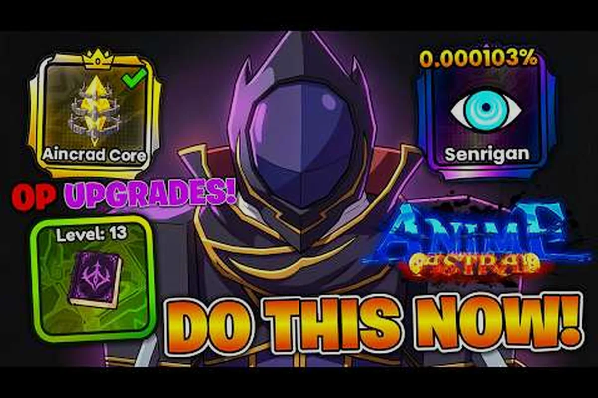 Anime Astral Simulator Rank Up Priority: Best Nodes First