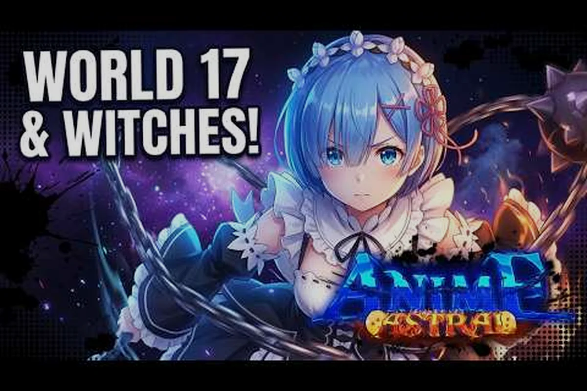 Anime Astral Simulator All Worlds: Order, Quests and Bosses